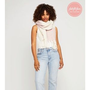 Gentle Fawn Cozy Scarf OS